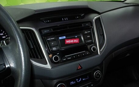 Hyundai Creta I рестайлинг, 2017 год, 1 500 000 рублей, 17 фотография