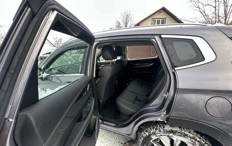 CheryExeed LX, 2023 год, 1 445 000 рублей, 9 фотография