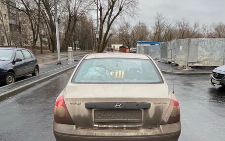 Hyundai Elantra III, 2005 год, 200 000 рублей, 4 фотография