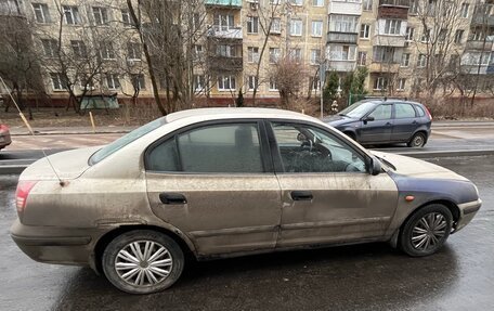 Hyundai Elantra III, 2005 год, 200 000 рублей, 5 фотография