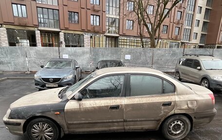 Hyundai Elantra III, 2005 год, 200 000 рублей, 3 фотография