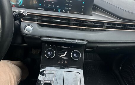 CheryExeed LX, 2023 год, 1 445 000 рублей, 12 фотография