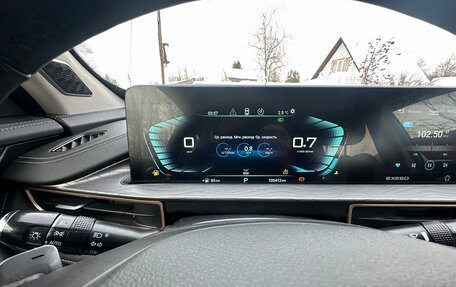 CheryExeed LX, 2023 год, 1 445 000 рублей, 11 фотография