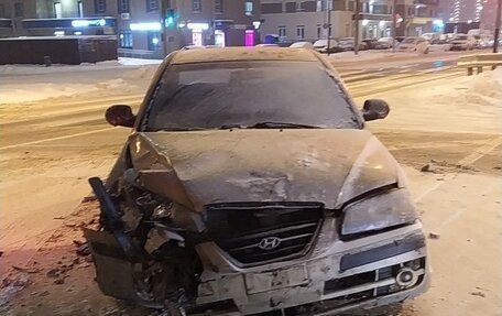 Hyundai Elantra III, 2005 год, 200 000 рублей, 10 фотография