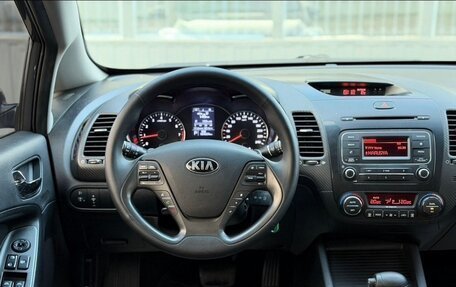 KIA Cerato III, 2016 год, 1 130 000 рублей, 4 фотография