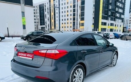KIA Cerato III, 2016 год, 1 130 000 рублей, 2 фотография
