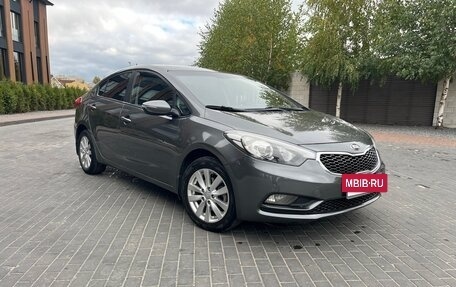 KIA Cerato III, 2016 год, 1 130 000 рублей, 8 фотография