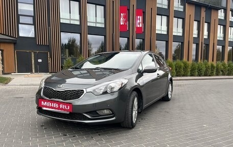 KIA Cerato III, 2016 год, 1 130 000 рублей, 9 фотография