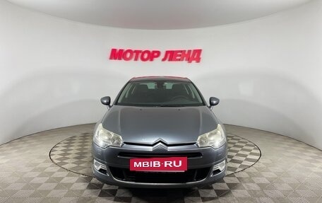 Citroen C5 II, 2009 год, 485 000 рублей, 2 фотография