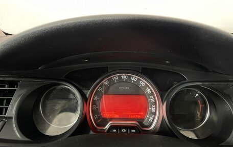 Citroen C5 II, 2009 год, 485 000 рублей, 13 фотография