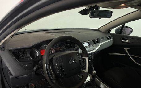 Citroen C5 II, 2009 год, 485 000 рублей, 7 фотография