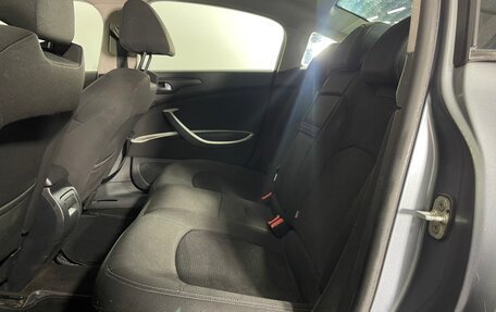 Citroen C5 II, 2009 год, 485 000 рублей, 18 фотография