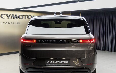 Land Rover Range Rover Sport, 2025 год, 18 970 000 рублей, 4 фотография