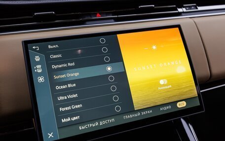 Land Rover Range Rover Sport, 2025 год, 18 970 000 рублей, 24 фотография