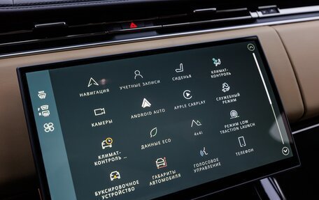 Land Rover Range Rover Sport, 2025 год, 18 970 000 рублей, 20 фотография