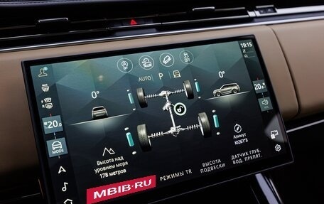 Land Rover Range Rover Sport, 2025 год, 18 970 000 рублей, 21 фотография