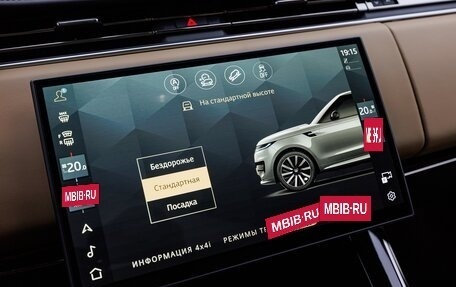 Land Rover Range Rover Sport, 2025 год, 18 970 000 рублей, 23 фотография