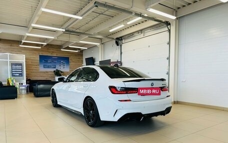 BMW 3 серия, 2021 год, 4 899 900 рублей, 4 фотография