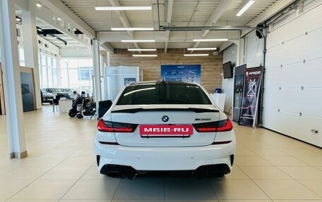 BMW 3 серия, 2021 год, 4 899 900 рублей, 5 фотография