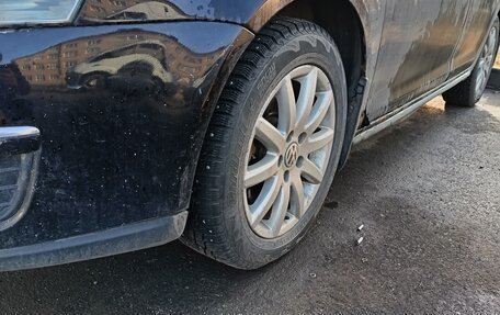 Volkswagen Jetta VI, 2006 год, 450 000 рублей, 10 фотография