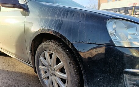 Volkswagen Jetta VI, 2006 год, 450 000 рублей, 4 фотография