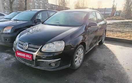 Volkswagen Jetta VI, 2006 год, 450 000 рублей, 1 фотография