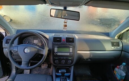 Volkswagen Jetta VI, 2006 год, 450 000 рублей, 14 фотография