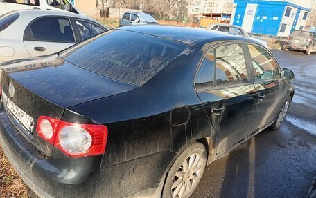 Volkswagen Jetta VI, 2006 год, 450 000 рублей, 6 фотография