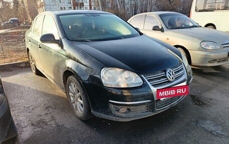 Volkswagen Jetta VI, 2006 год, 450 000 рублей, 2 фотография