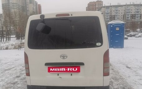 Toyota RegiusAce, 2009 год, 1 100 000 рублей, 4 фотография