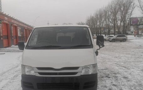 Toyota RegiusAce, 2009 год, 1 100 000 рублей, 9 фотография