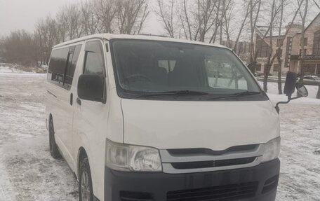 Toyota RegiusAce, 2009 год, 1 100 000 рублей, 7 фотография