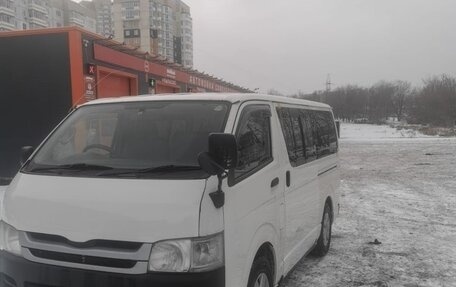 Toyota RegiusAce, 2009 год, 1 100 000 рублей, 8 фотография