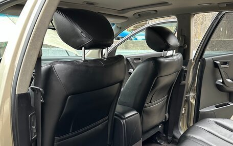 Nissan Murano, 2007 год, 1 300 000 рублей, 11 фотография