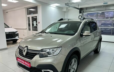 Renault Sandero II рестайлинг, 2018 год, 1 040 000 рублей, 1 фотография