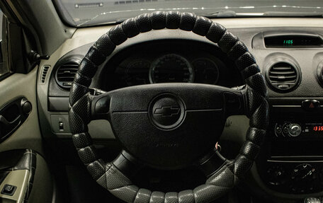 Chevrolet Lacetti, 2008 год, 399 000 рублей, 6 фотография