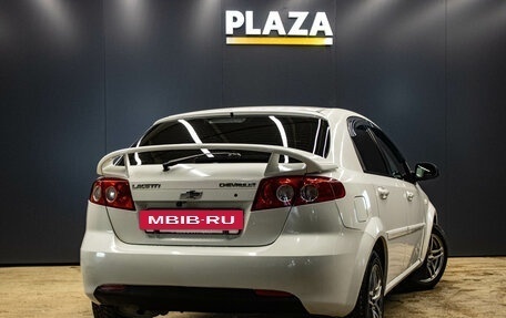 Chevrolet Lacetti, 2008 год, 399 000 рублей, 3 фотография