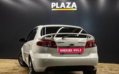 Chevrolet Lacetti, 2008 год, 399 000 рублей, 4 фотография