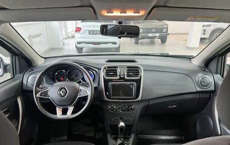 Renault Sandero II рестайлинг, 2018 год, 1 040 000 рублей, 8 фотография