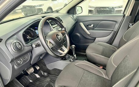 Renault Sandero II рестайлинг, 2018 год, 1 040 000 рублей, 11 фотография