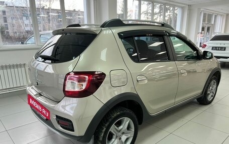 Renault Sandero II рестайлинг, 2018 год, 1 040 000 рублей, 4 фотография