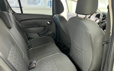 Renault Sandero II рестайлинг, 2018 год, 1 040 000 рублей, 14 фотография