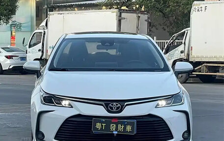 Toyota Corolla, 2021 год, 1 260 998 рублей, 2 фотография