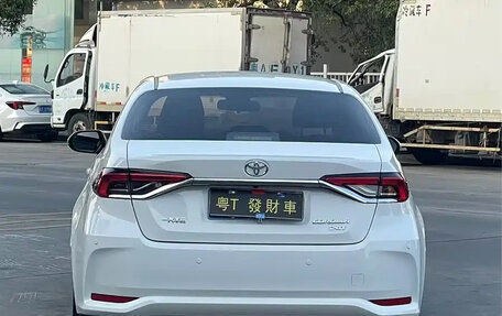 Toyota Corolla, 2021 год, 1 260 998 рублей, 5 фотография
