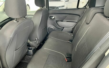 Renault Sandero II рестайлинг, 2018 год, 1 040 000 рублей, 12 фотография