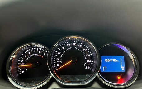 Renault Sandero II рестайлинг, 2018 год, 1 040 000 рублей, 15 фотография