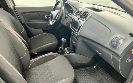 Renault Sandero II рестайлинг, 2018 год, 1 040 000 рублей, 13 фотография