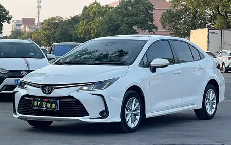 Toyota Corolla, 2021 год, 1 260 998 рублей, 3 фотография