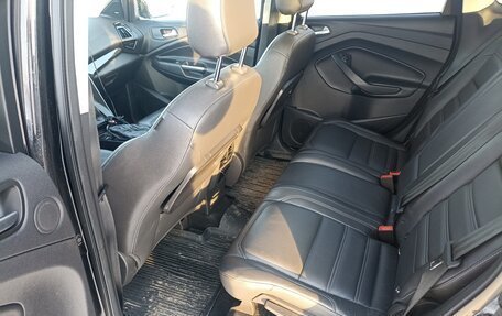 Ford Kuga III, 2017 год, 1 650 000 рублей, 13 фотография