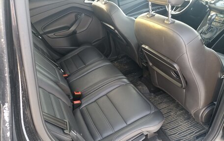 Ford Kuga III, 2017 год, 1 650 000 рублей, 14 фотография